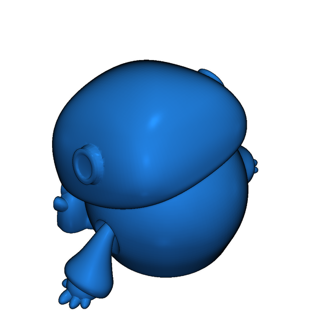 Артикулированный робот для печати