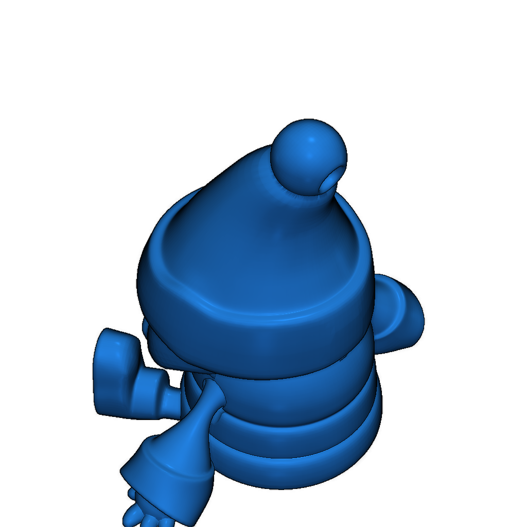 Рождественская фигурка