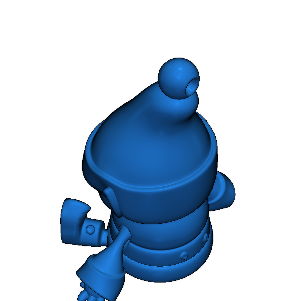 Рождественская фигурка