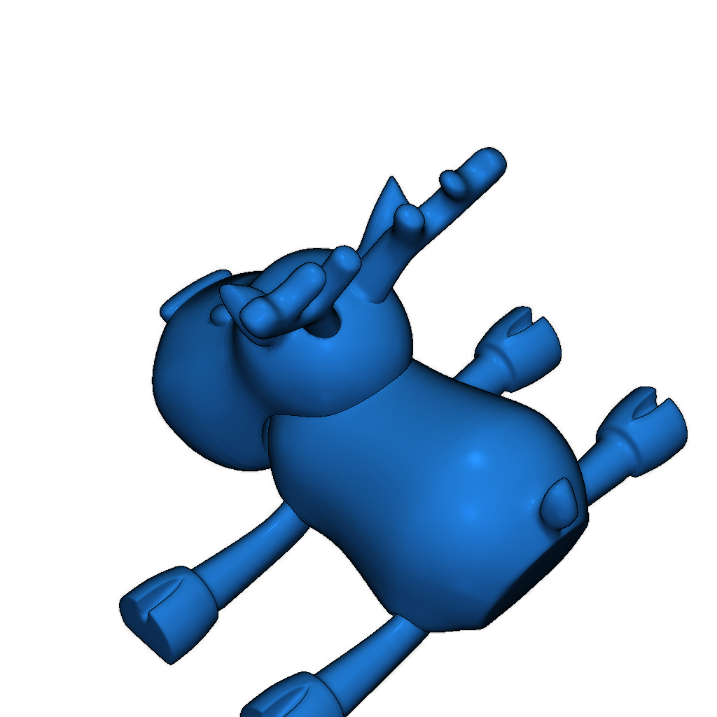 Рождественская фигурка