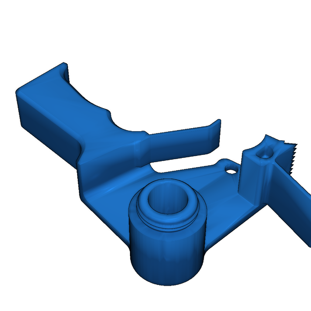 Мини упаковочный пистолет