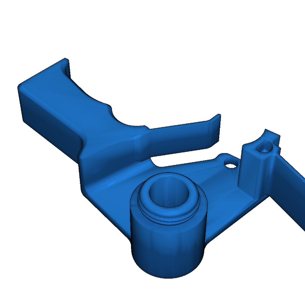 Мини упаковочный пистолет