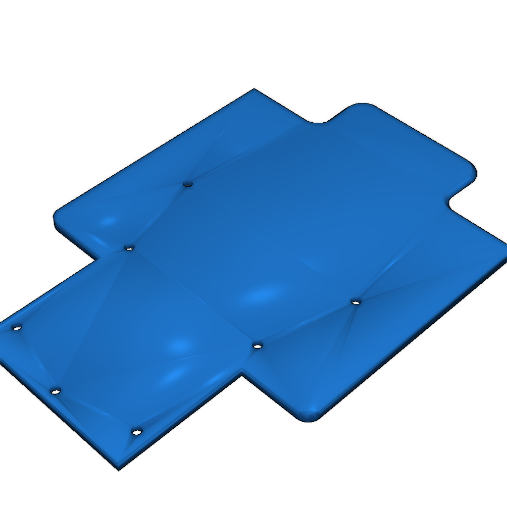 OpenR/C Формула 1