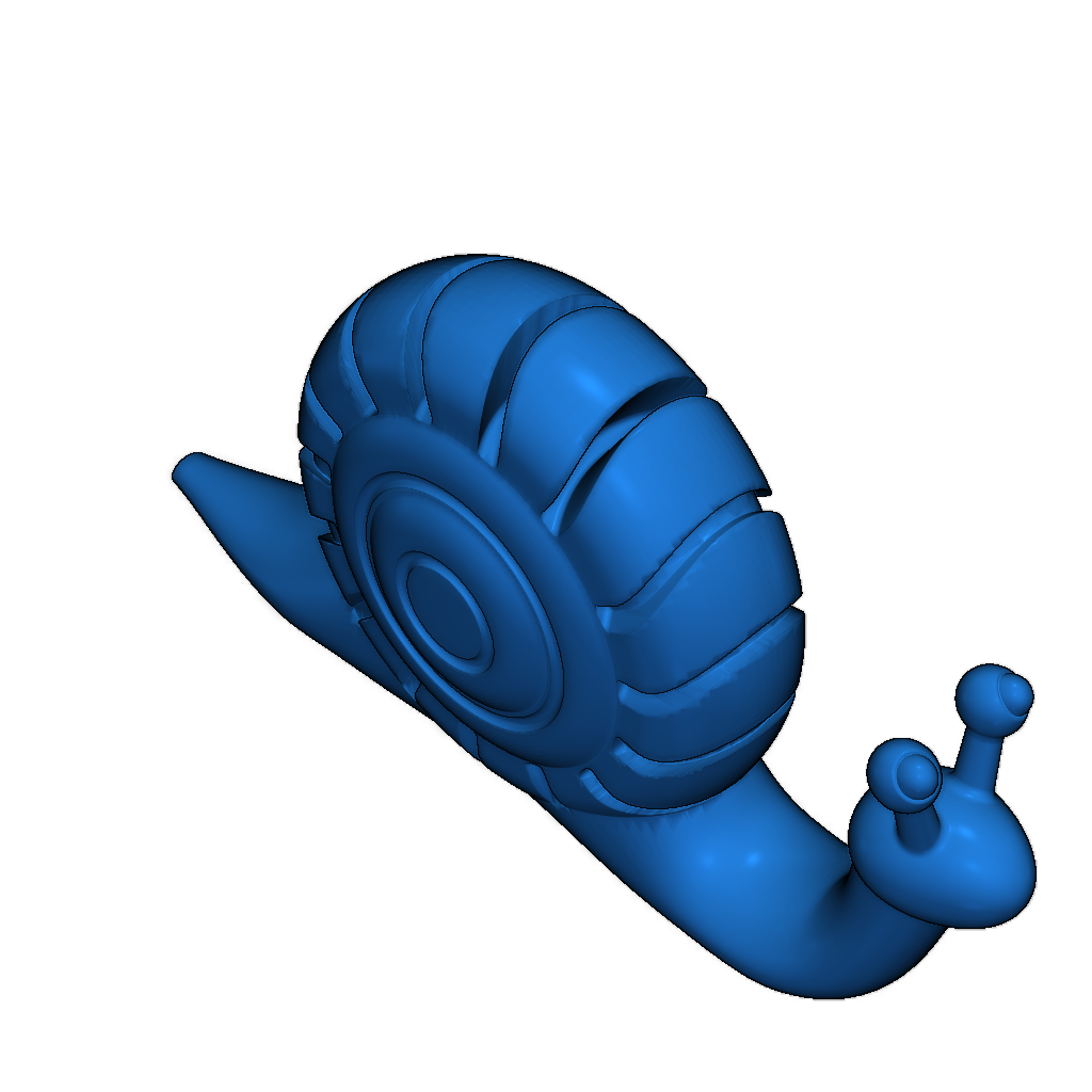 Улитка для заметок