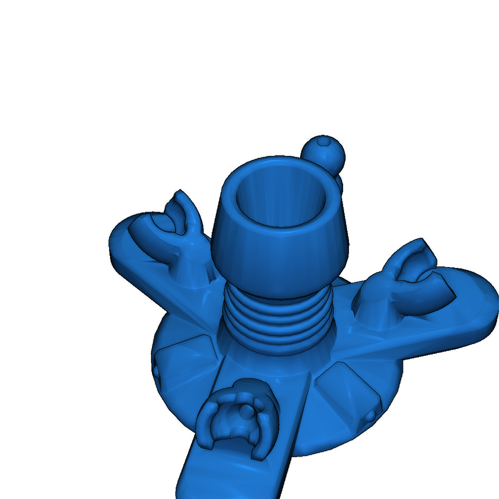 3D Модель Кодсворта