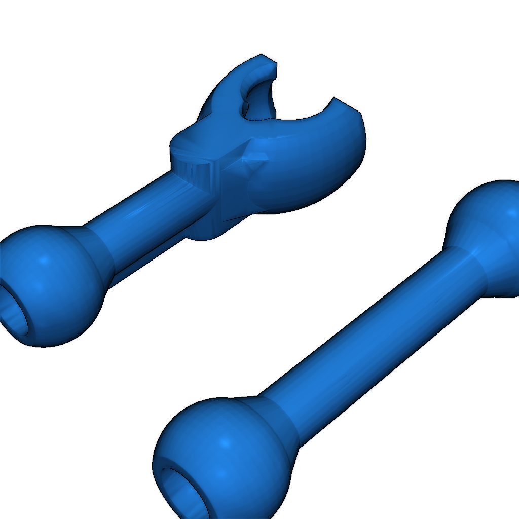 3D Модель Кодсворта