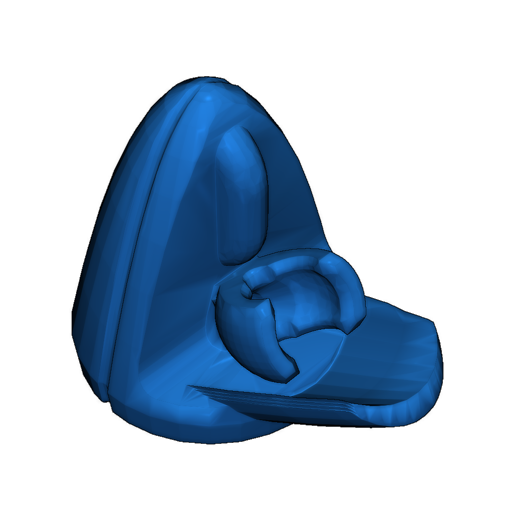 3D Модель Кодсворта