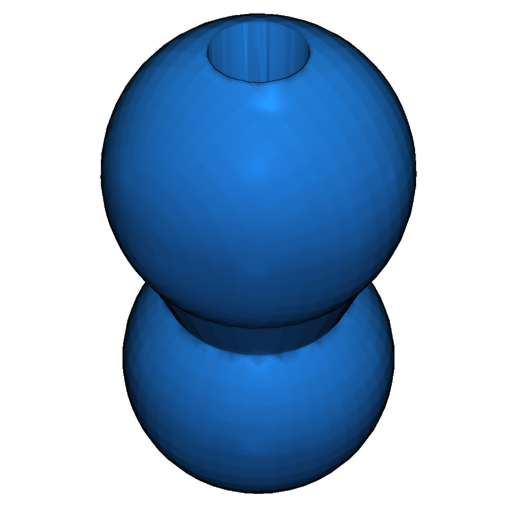 3D Модель Кодсворта