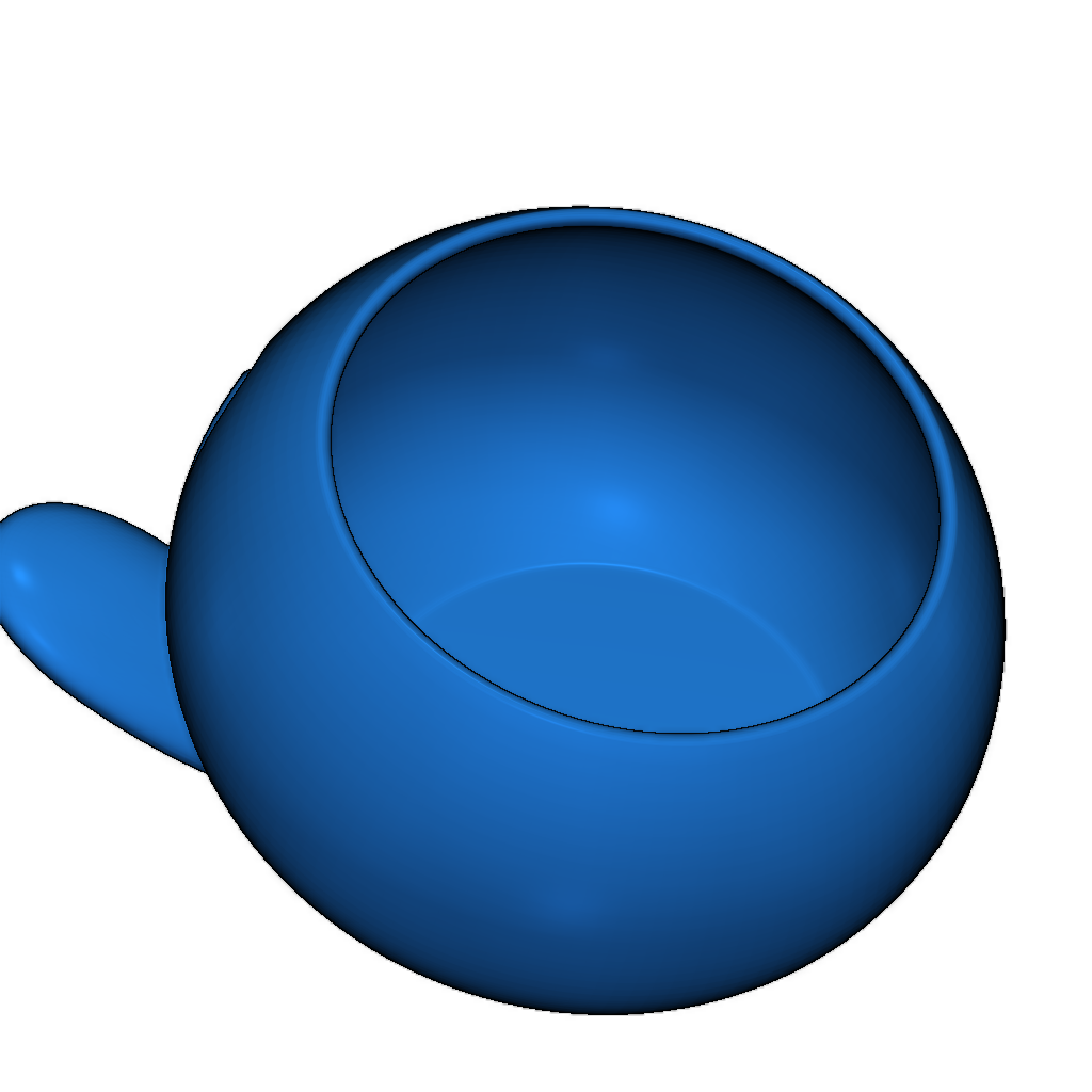 Плантер с дренажом