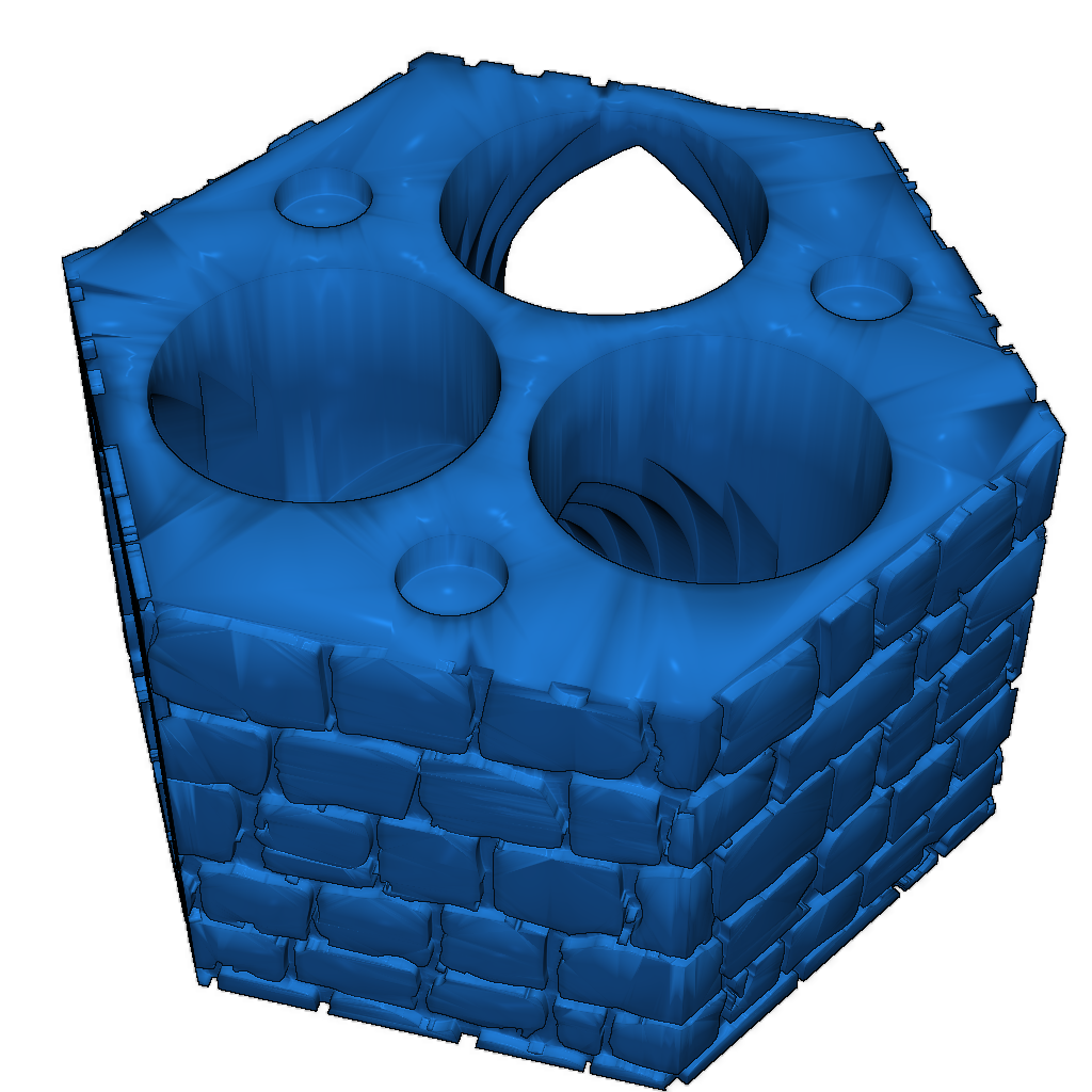 Кубическая Башня ДК