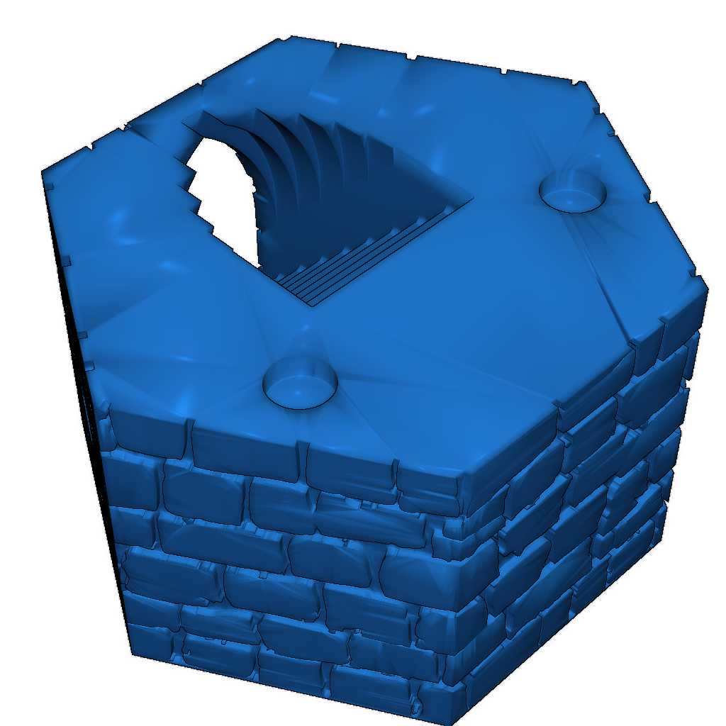 Кубическая Башня ДК