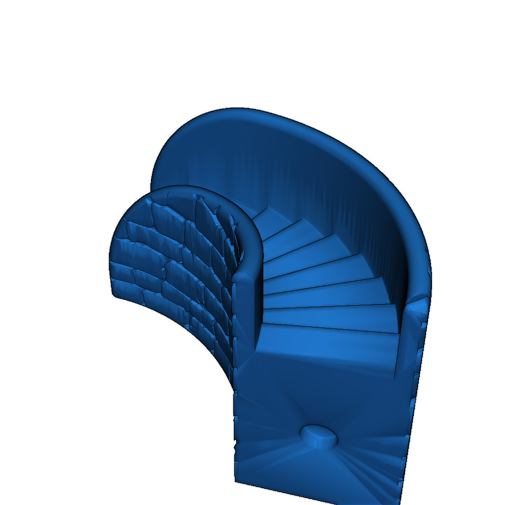 Кубическая Башня ДК