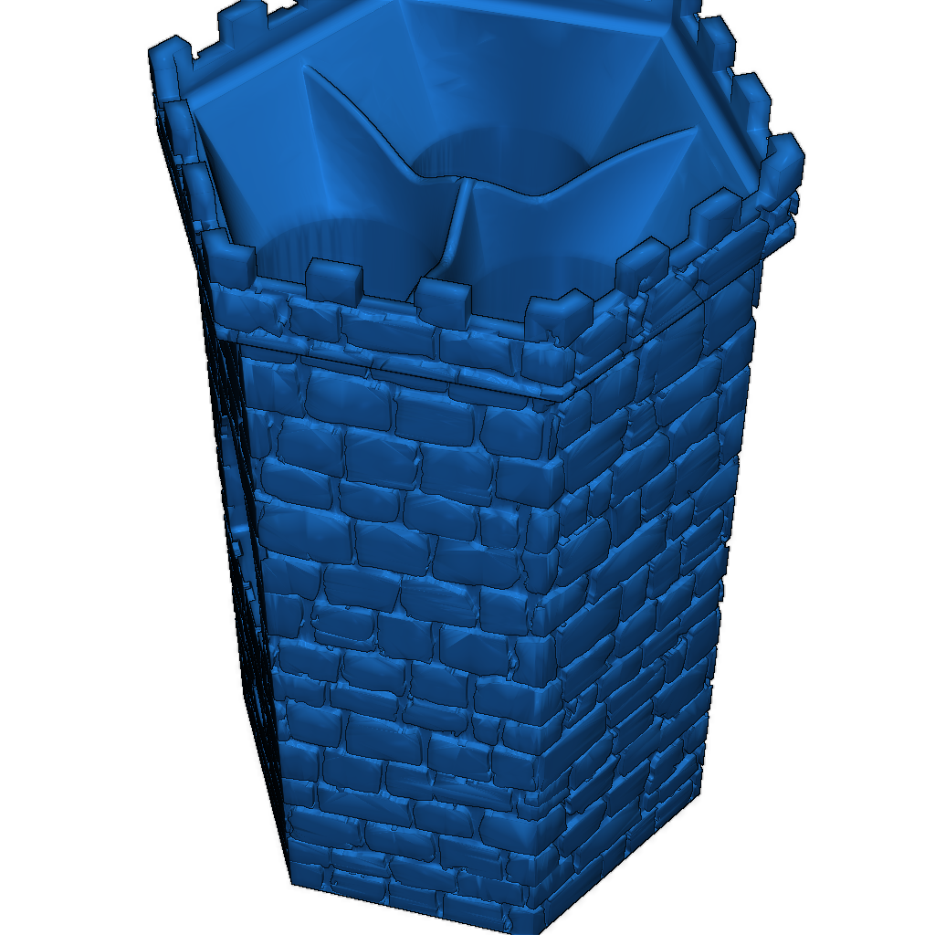 Кубическая Башня ДК