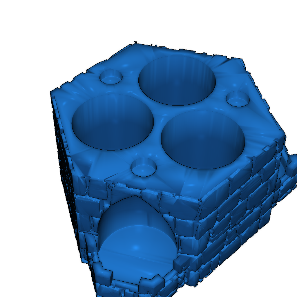 Кубическая Башня ДК