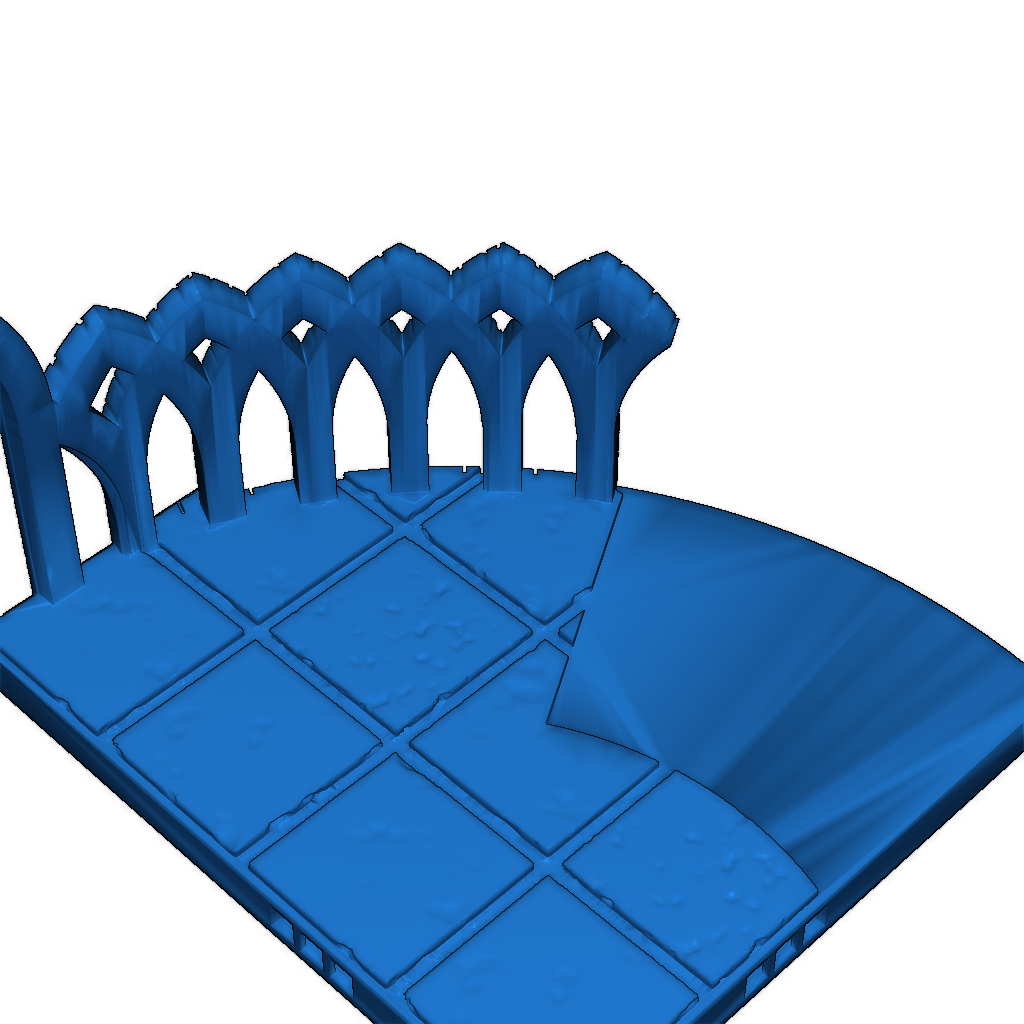 Кубическая Башня ДК