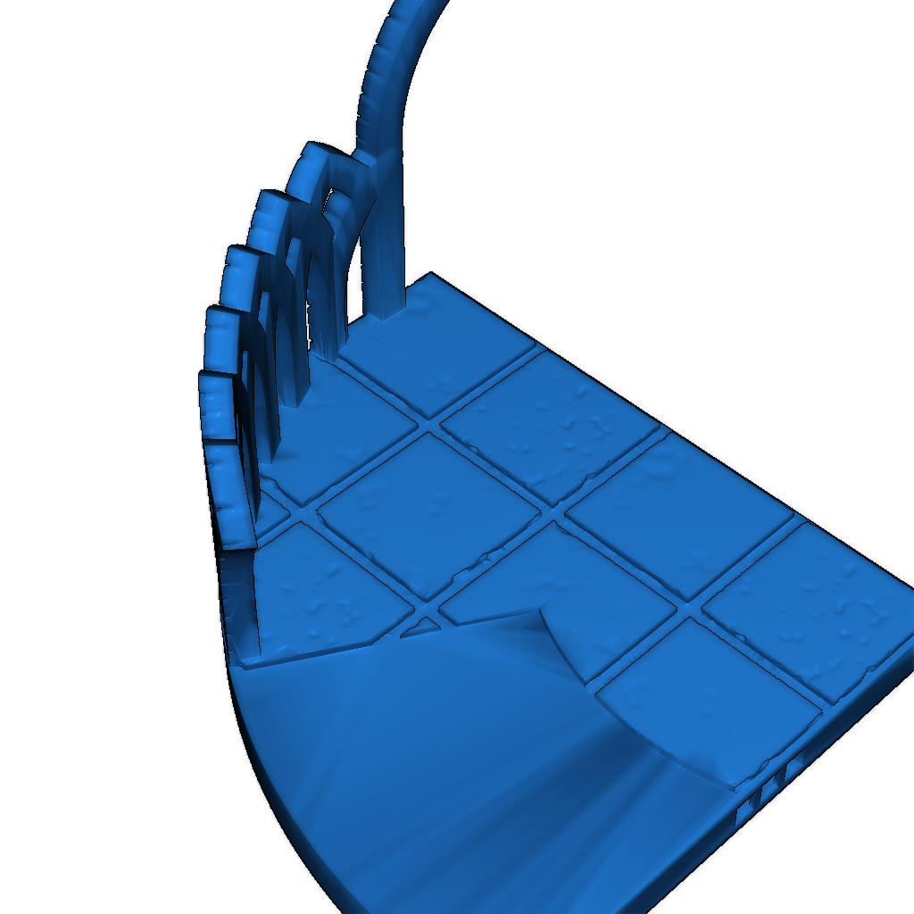 Кубическая Башня ДК