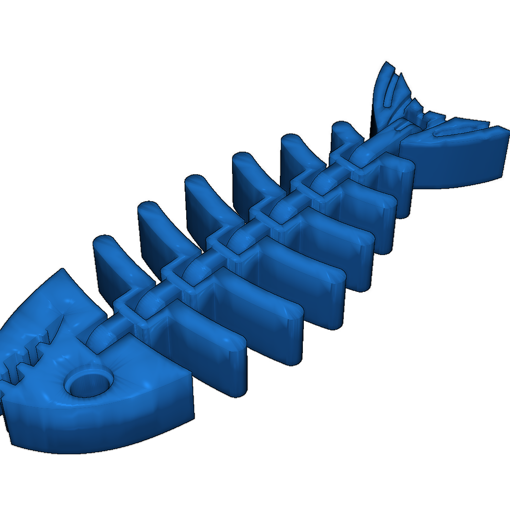 Рыбные Ископаемые