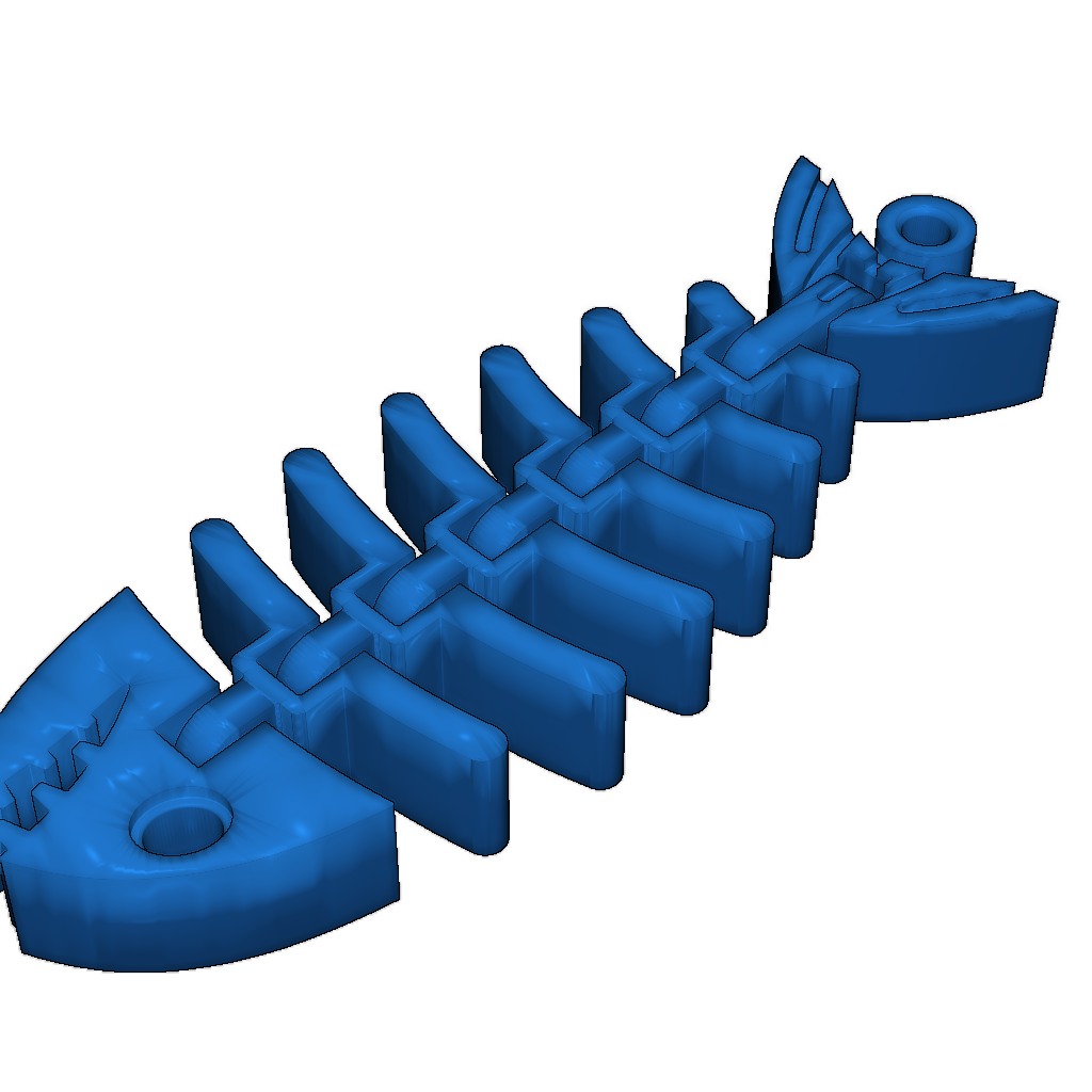 Рыбные Ископаемые