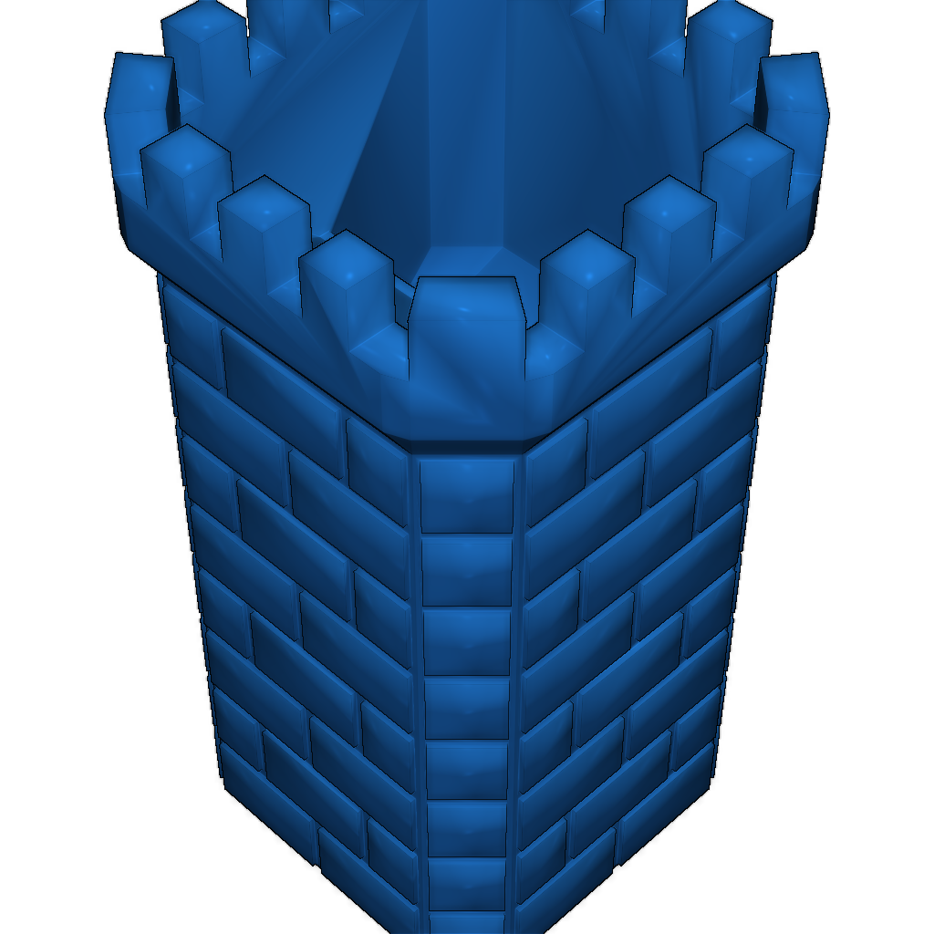 Башня для броска кубиков
