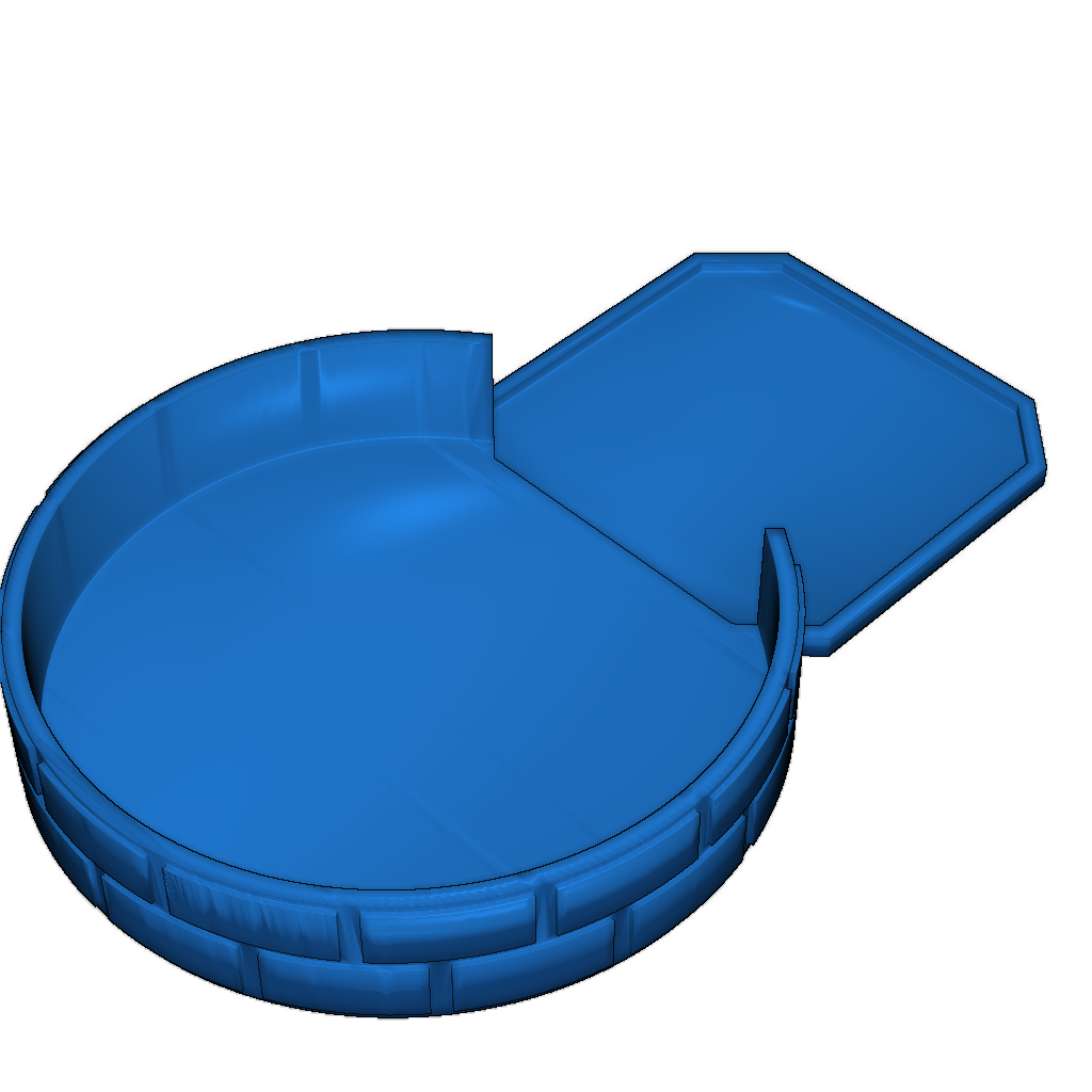 Башня для броска кубиков