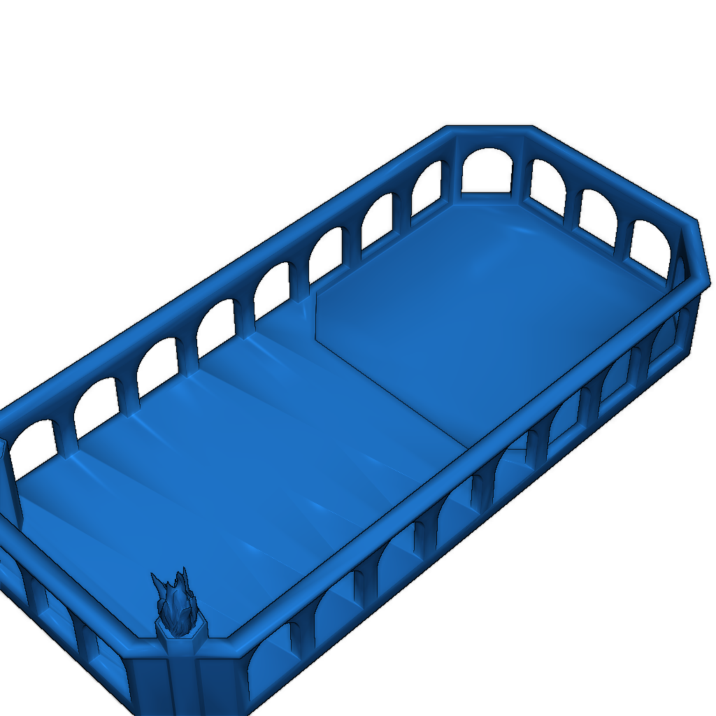 Башня для броска кубиков