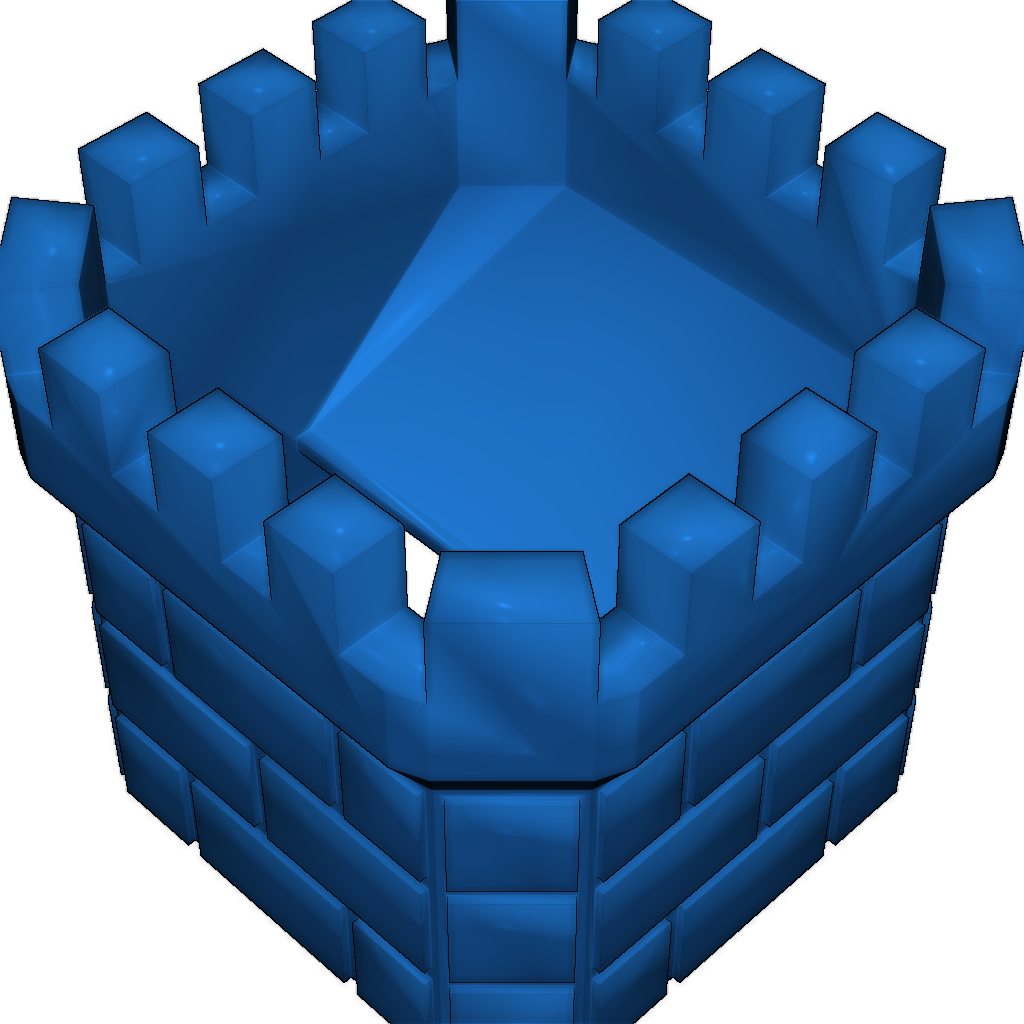 Башня для броска кубиков