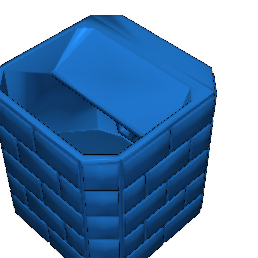 Башня для броска кубиков