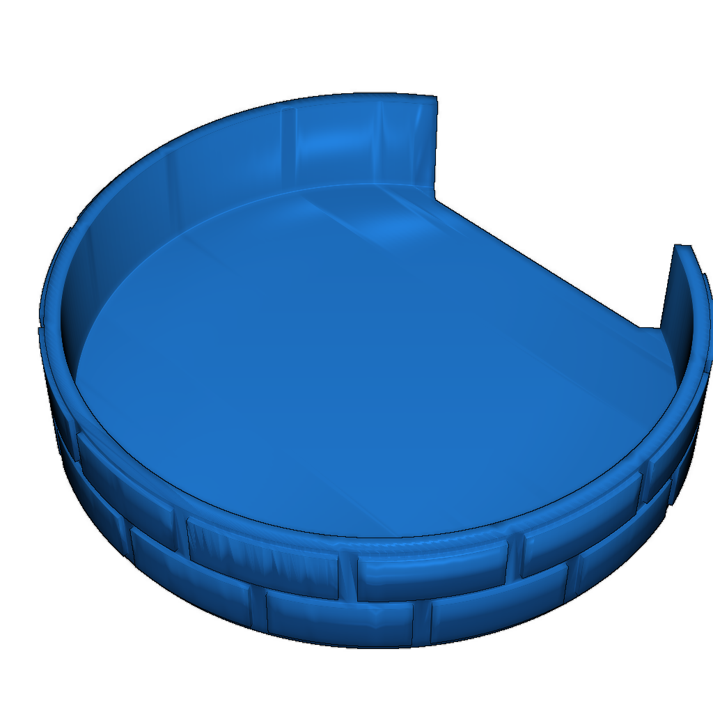 Башня для броска кубиков