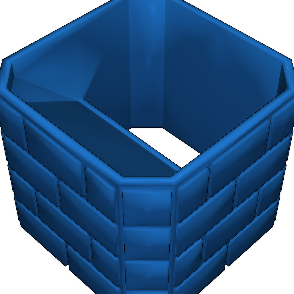 Башня для броска кубиков