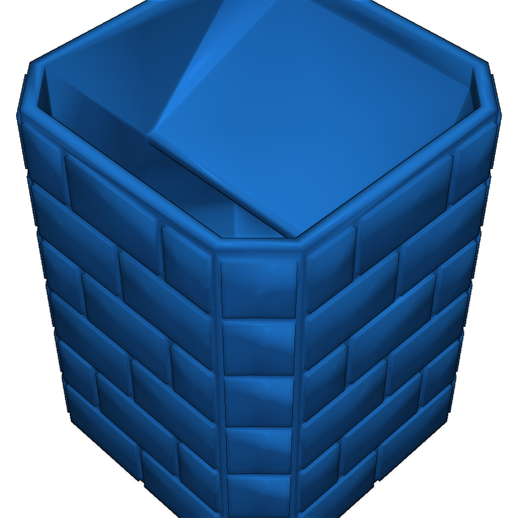 Башня для броска кубиков