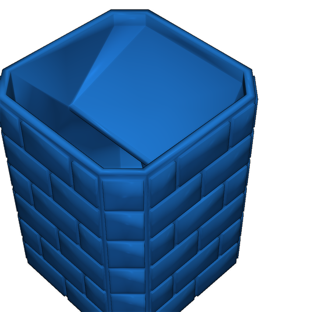 Башня для броска кубиков