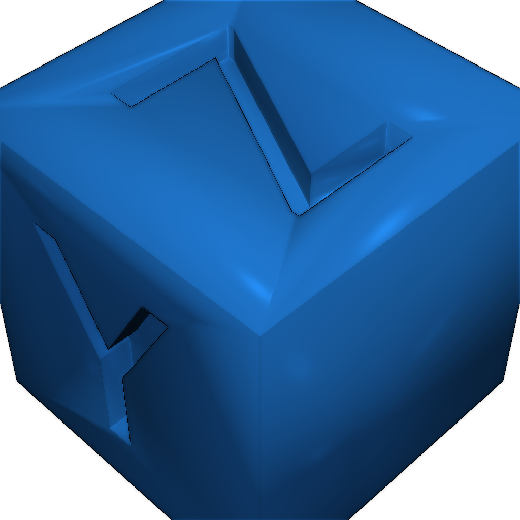 Калибровочный куб для 3D-принтера