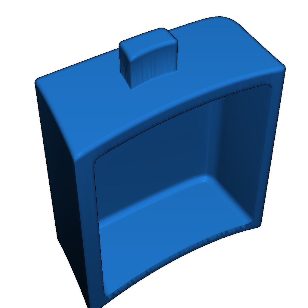 3D Печатаемая Комод