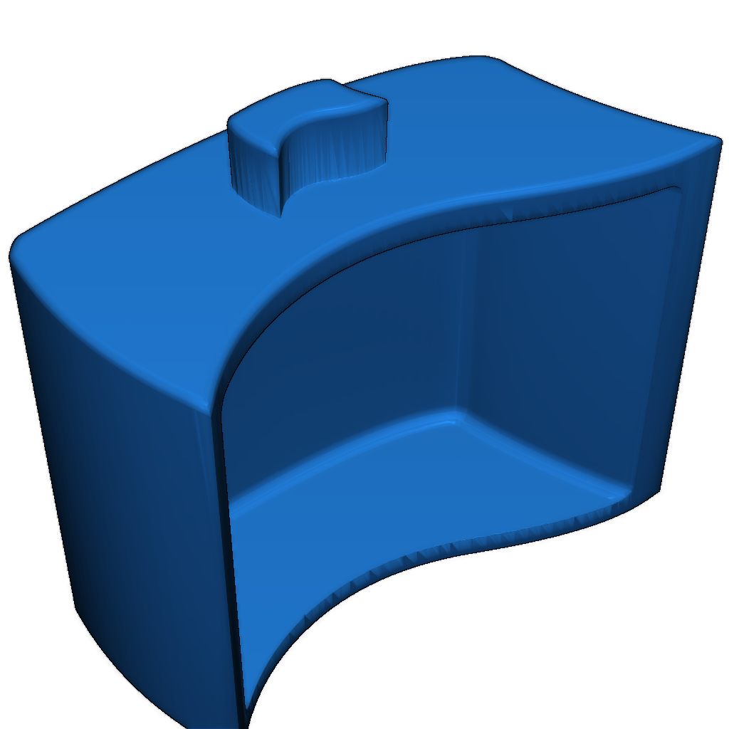 3D Печатаемая Комод