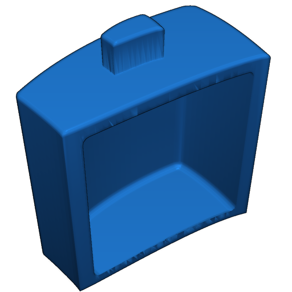 3D Печатаемая Комод