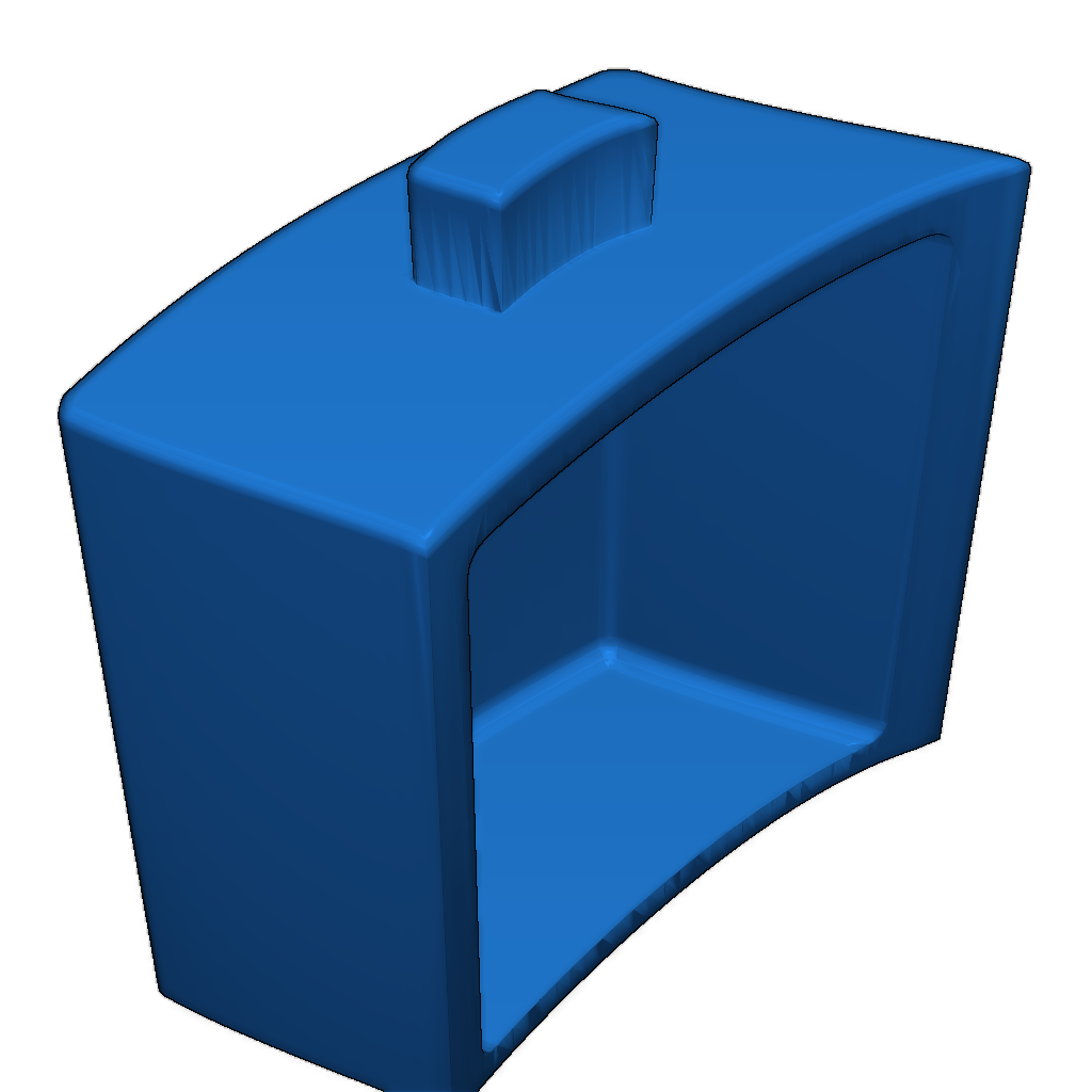 3D Печатаемая Комод