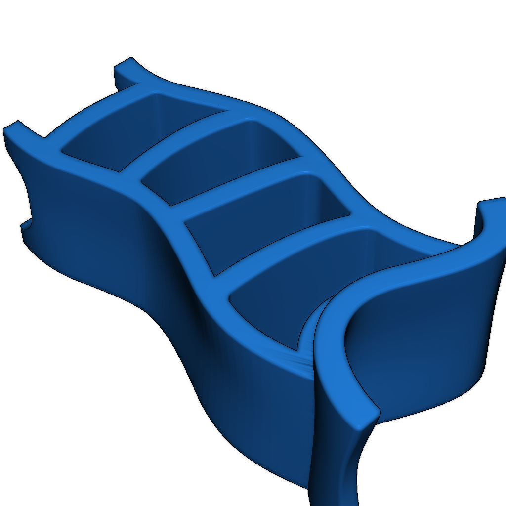 3D Печатаемая Комод