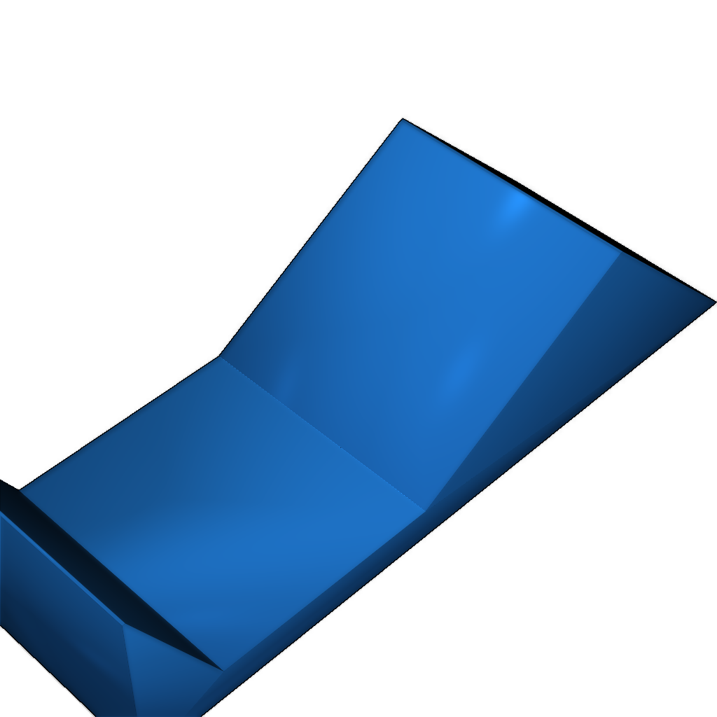 3D-модель Мjолнира