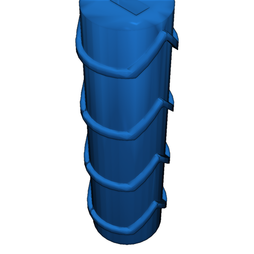 3D-модель Мjолнира