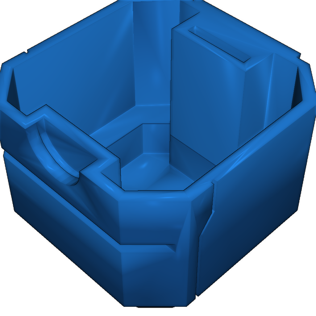 3D-модель Мjолнира
