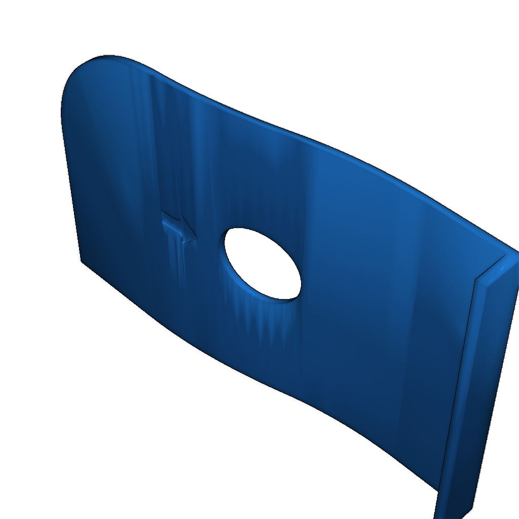 Корпус для визиток