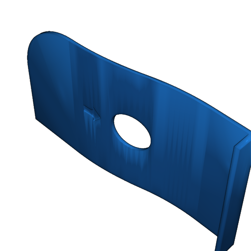 Корпус для визиток