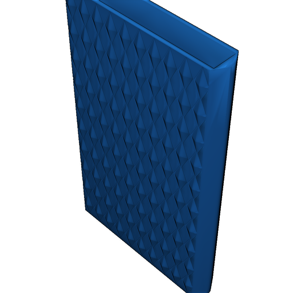 Корпус для визиток