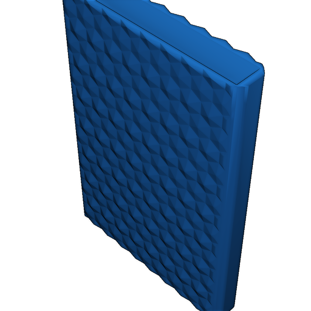 Корпус для визиток