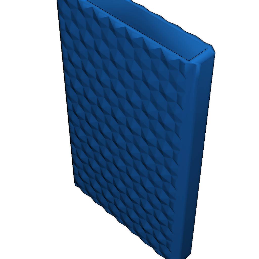 Корпус для визиток