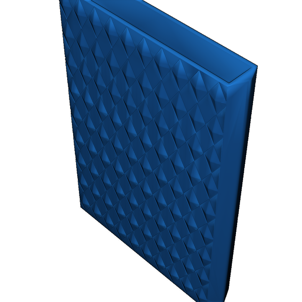 Корпус для визиток