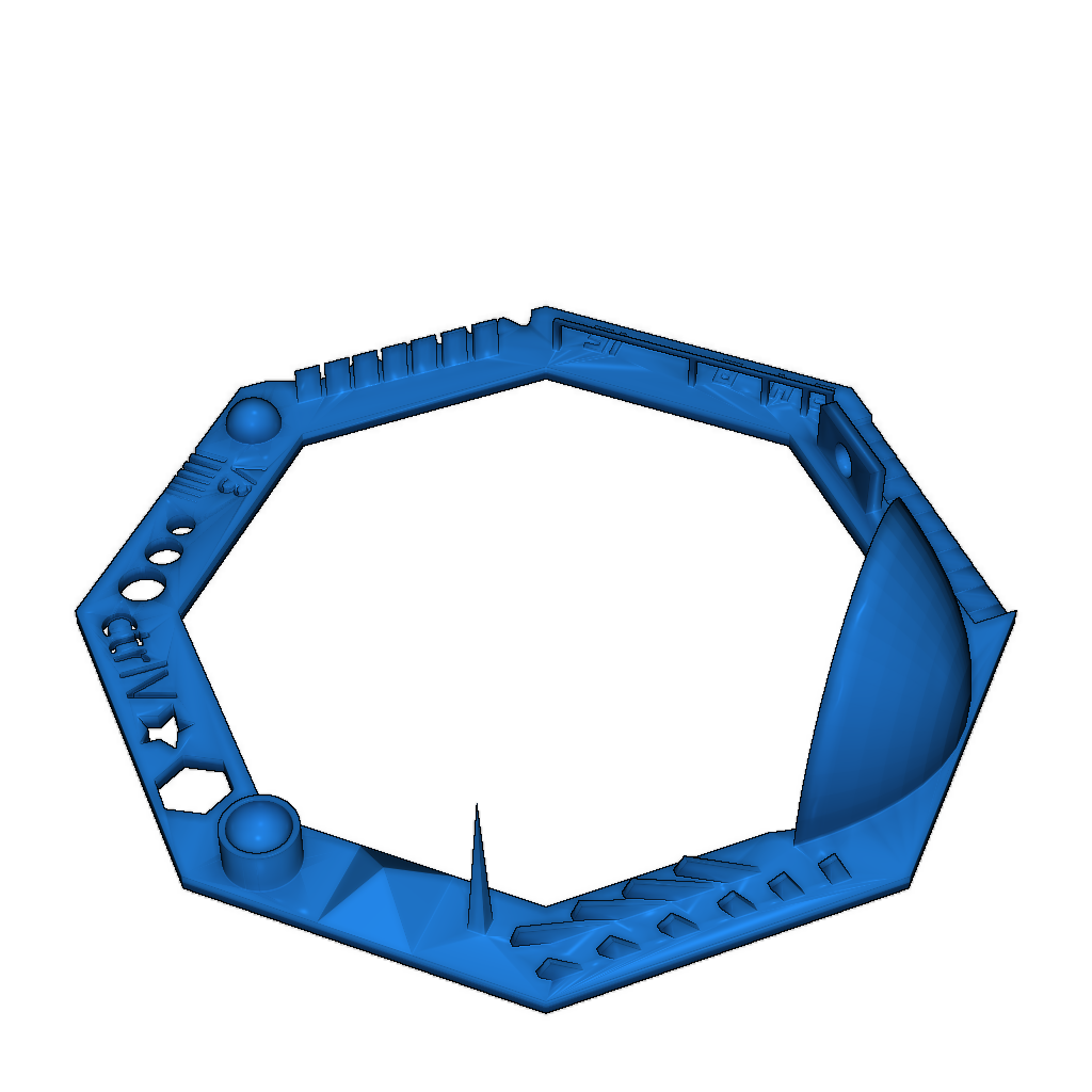 Тестовая 3D-модель для проверки вашего принтера