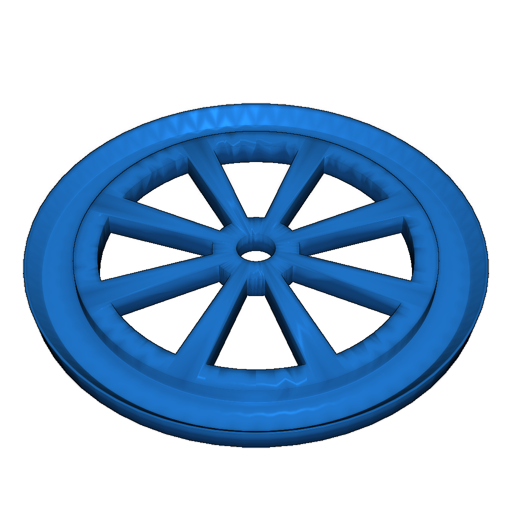 3D Модель Дроида BB-8