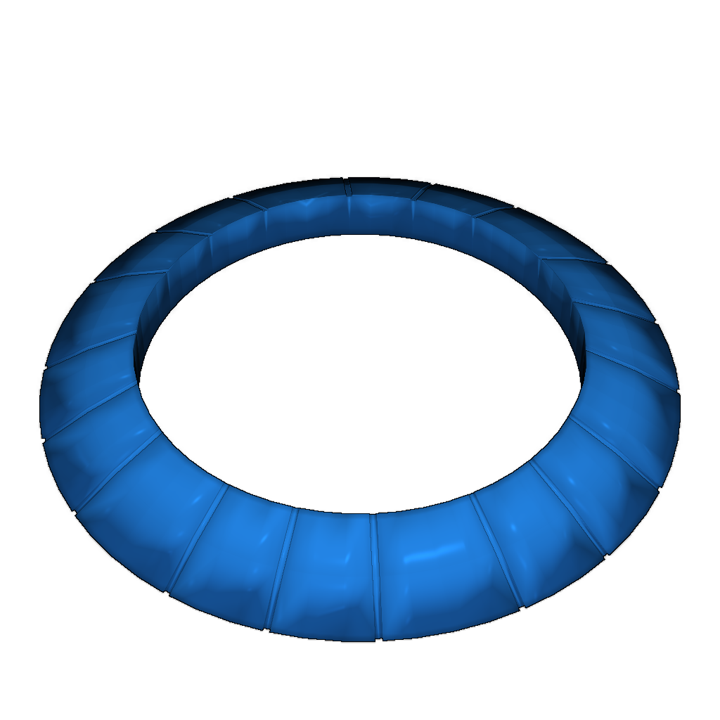 3D Модель Дроида BB-8