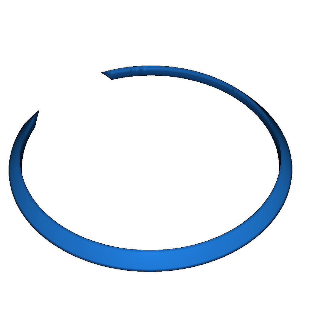 3D Модель Дроида BB-8